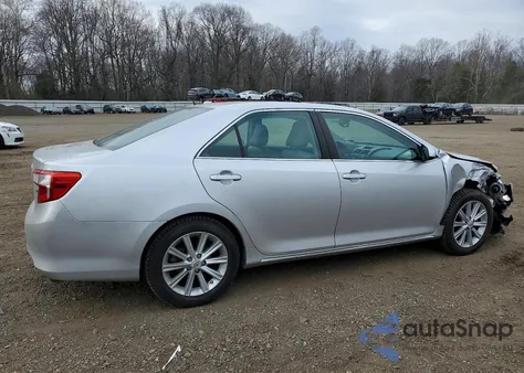 2012 Toyota Camry Se z USA, uszkodzony, nr VIN 4T1BK1FK4CU001646